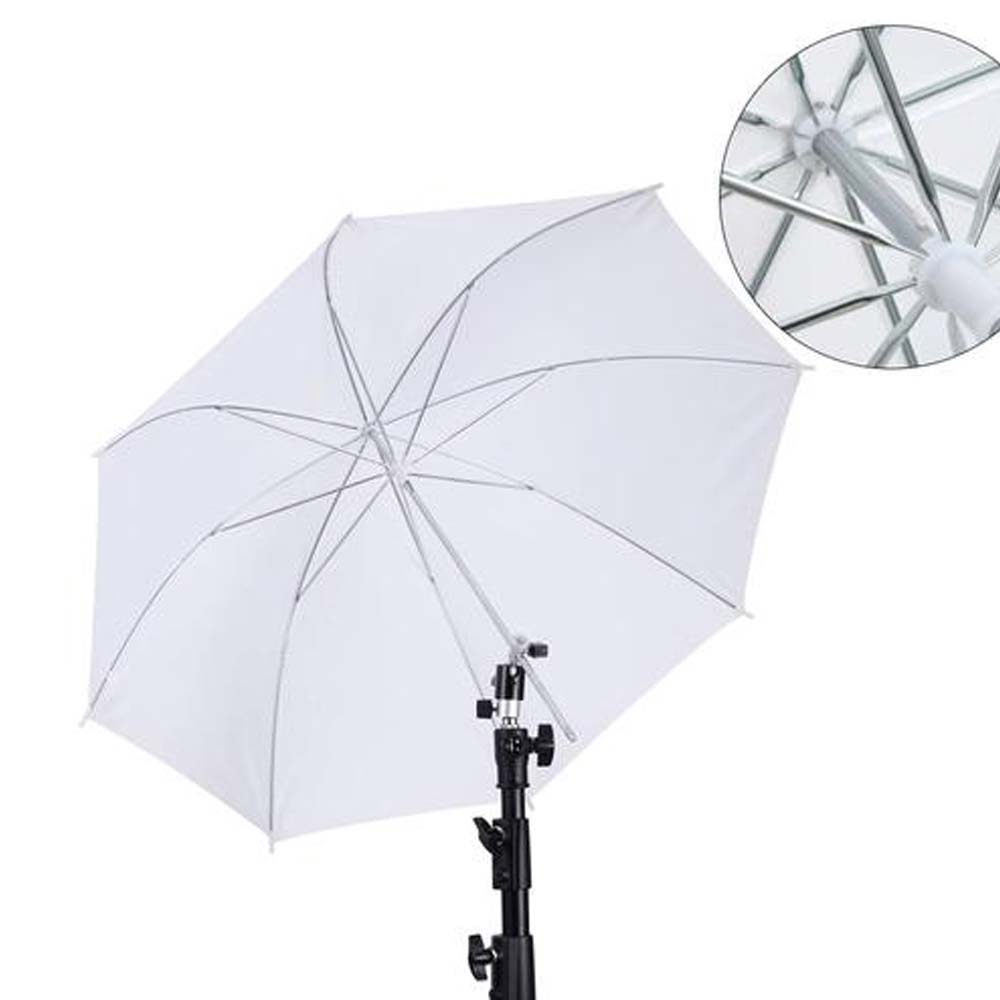 Payung Fotografi 50cm/20Inch G - Photography Lighting With Umbrella ulasan dan harga