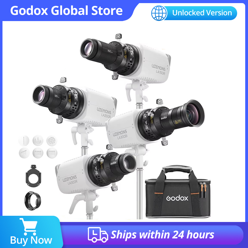GODOX BP-SE Lampu Proyeksi LED - Fresnel Lens Attachment ulasan dan harga