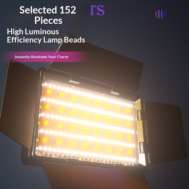 Lampu LED diffuser RGB empat h - Photography Lighting Outdoor ulasan dan harga