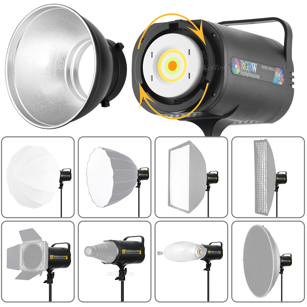 Lampu LED RGB Lampu Video Lamp - Photography Lighting Outdoor ulasan dan harga