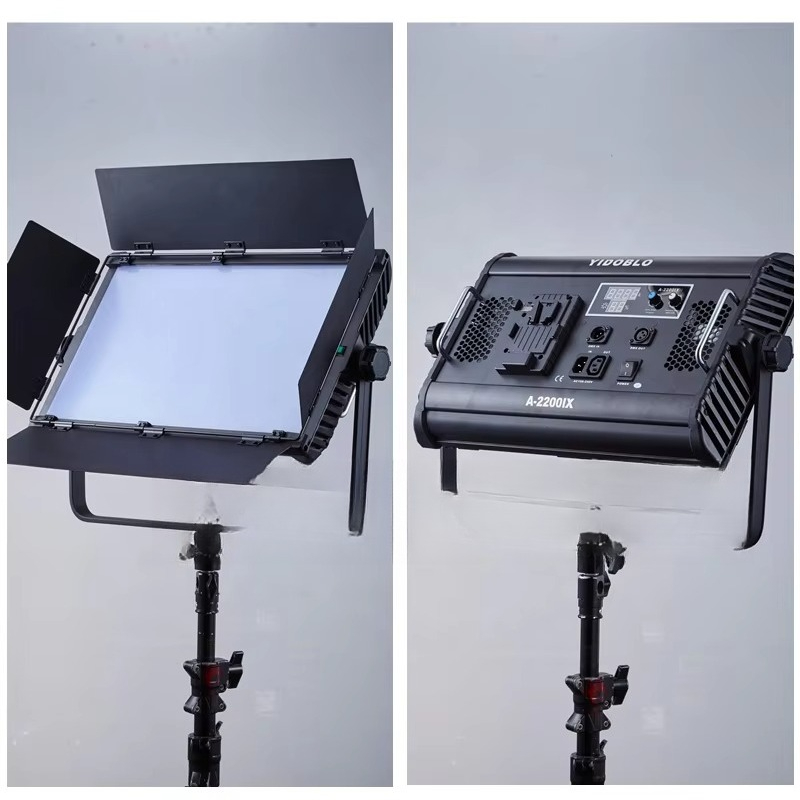 Yidoblo A-2200IIX Lampu Video  - Photography Lighting Led ulasan dan harga