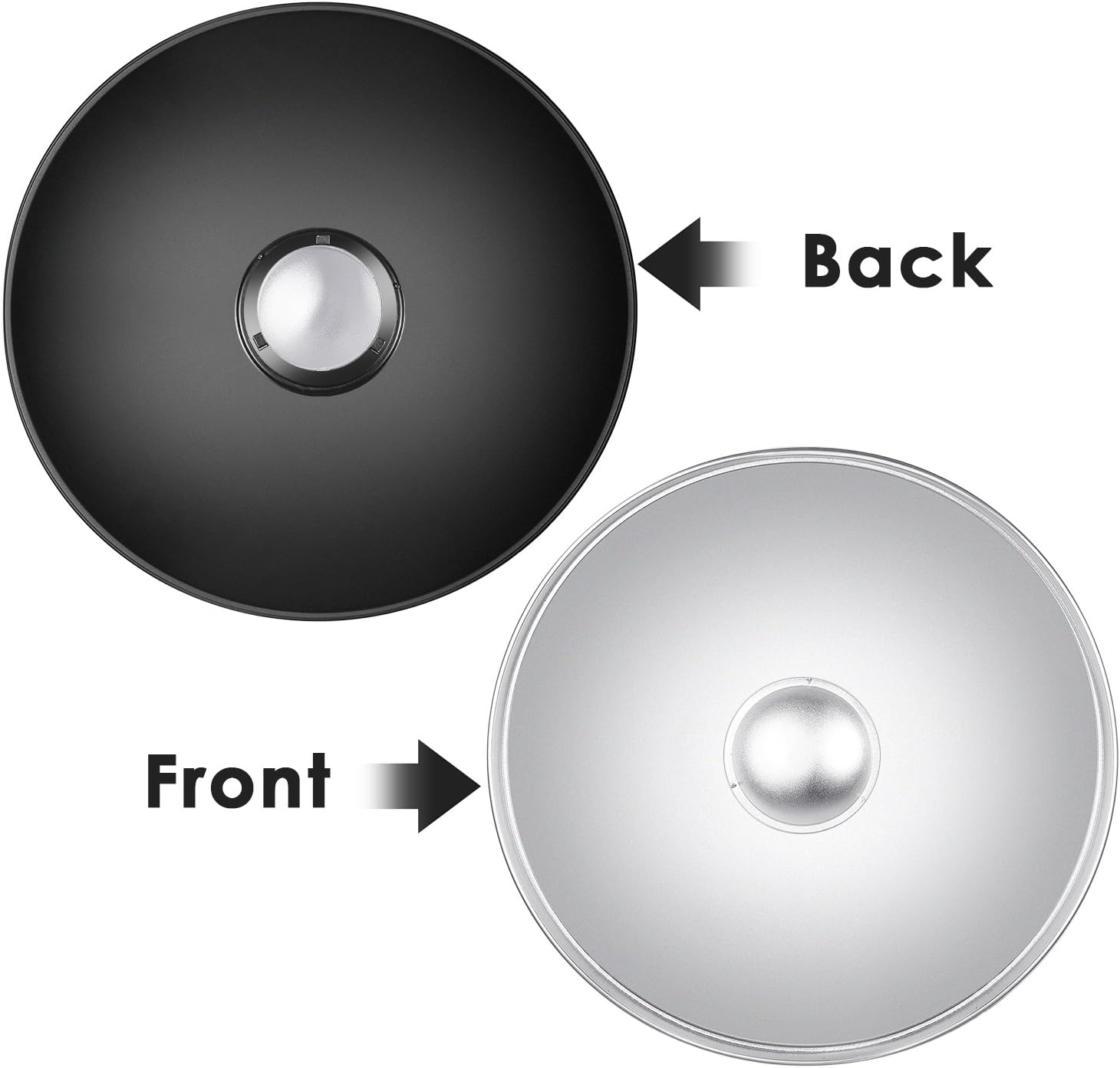 NEEWER reflektor lampu kecanti - Photography Lighting Kit Neewer ulasan dan harga