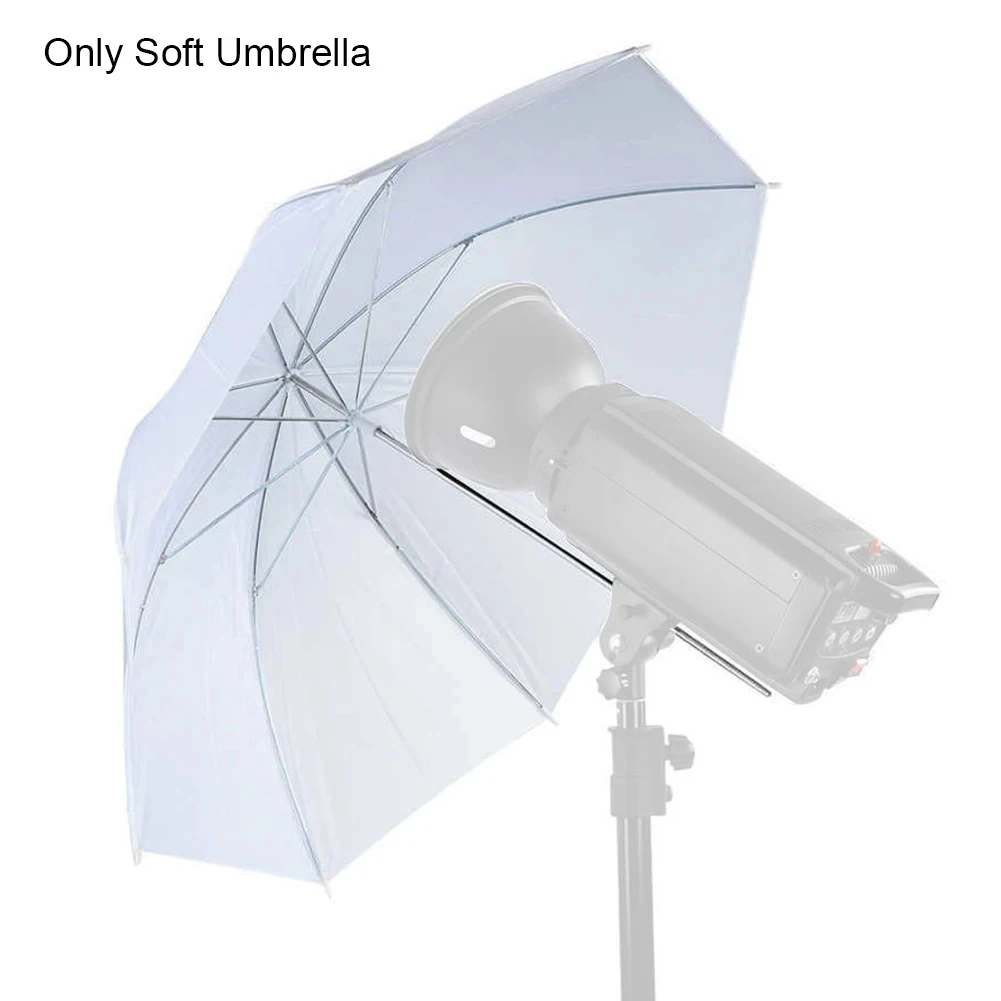 Pencahayaan Studio foto 20 inc - Photography Lighting With Umbrella ulasan dan harga