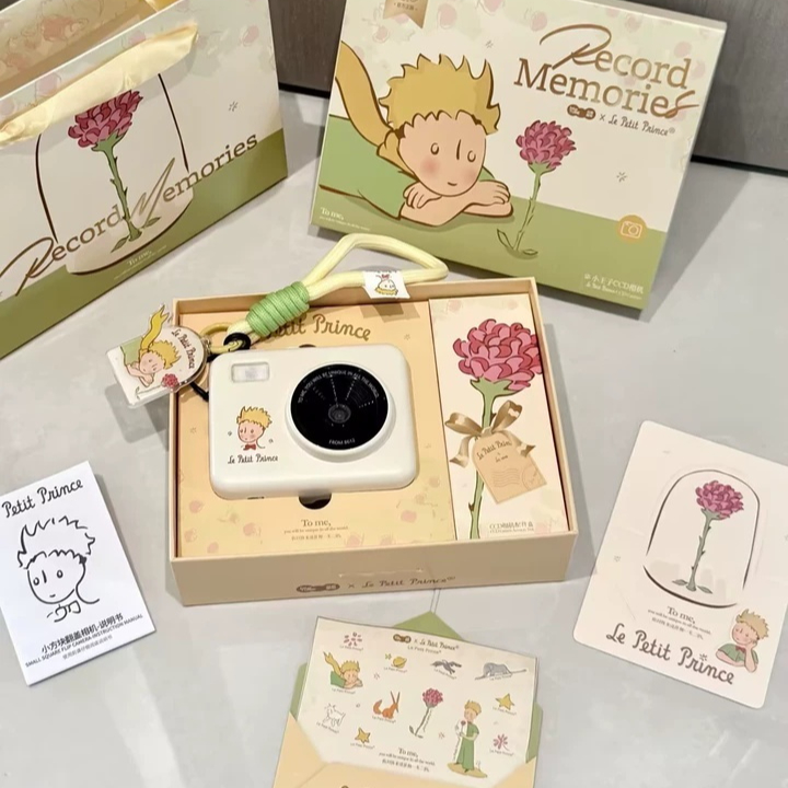 Periferal Anime Le Petit Princ - Photography Lighting Indoor ulasan dan harga