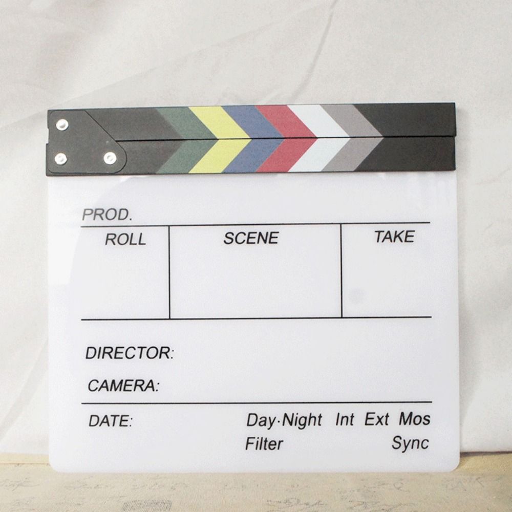 Papan Tepuk Akrilik untuk Sken - Photography Lighting Led ulasan dan harga