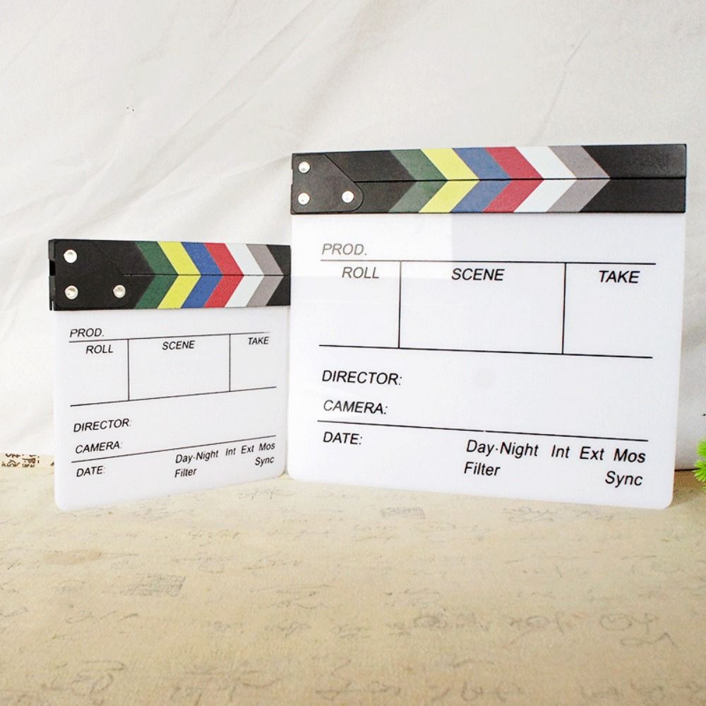 Papan Tepuk Akrilik untuk Sken - Photography Lighting Led ulasan dan harga