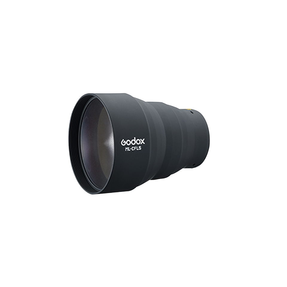 Godox ML-CFL5 Perlengkapan Fre - Fresnel Lens Attachment ulasan dan harga