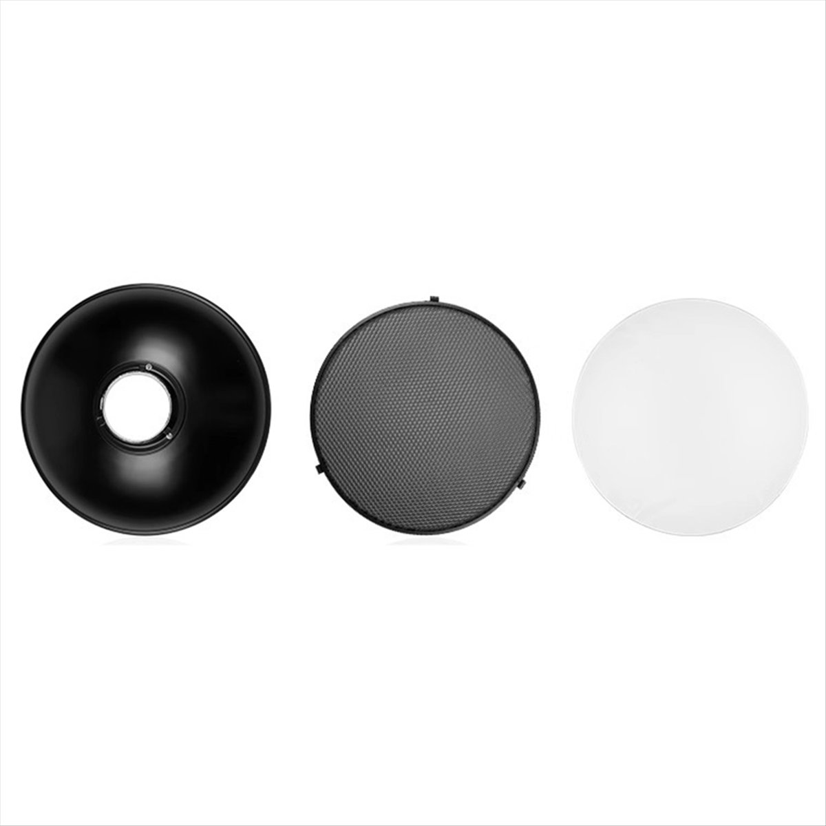 N05R 30cm Beauty Dish Reflecto - Photography Lighting For Portraits ulasan dan harga
