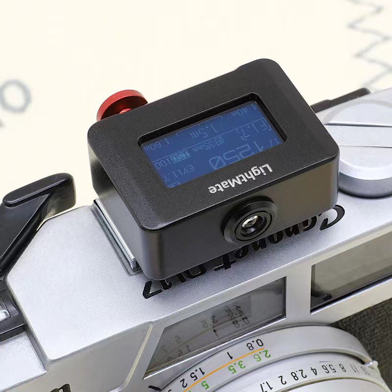 Kamera Mini fotografi lightmet - Photography Video Lighting Kit ulasan dan harga