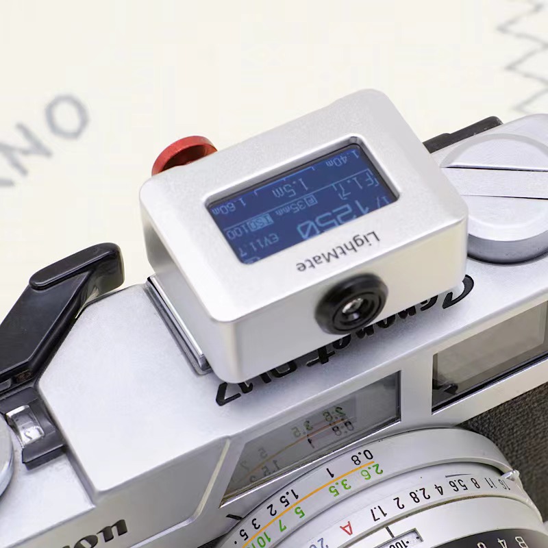 Kamera Mini fotografi lightmet - Photography Video Lighting Kit ulasan dan harga