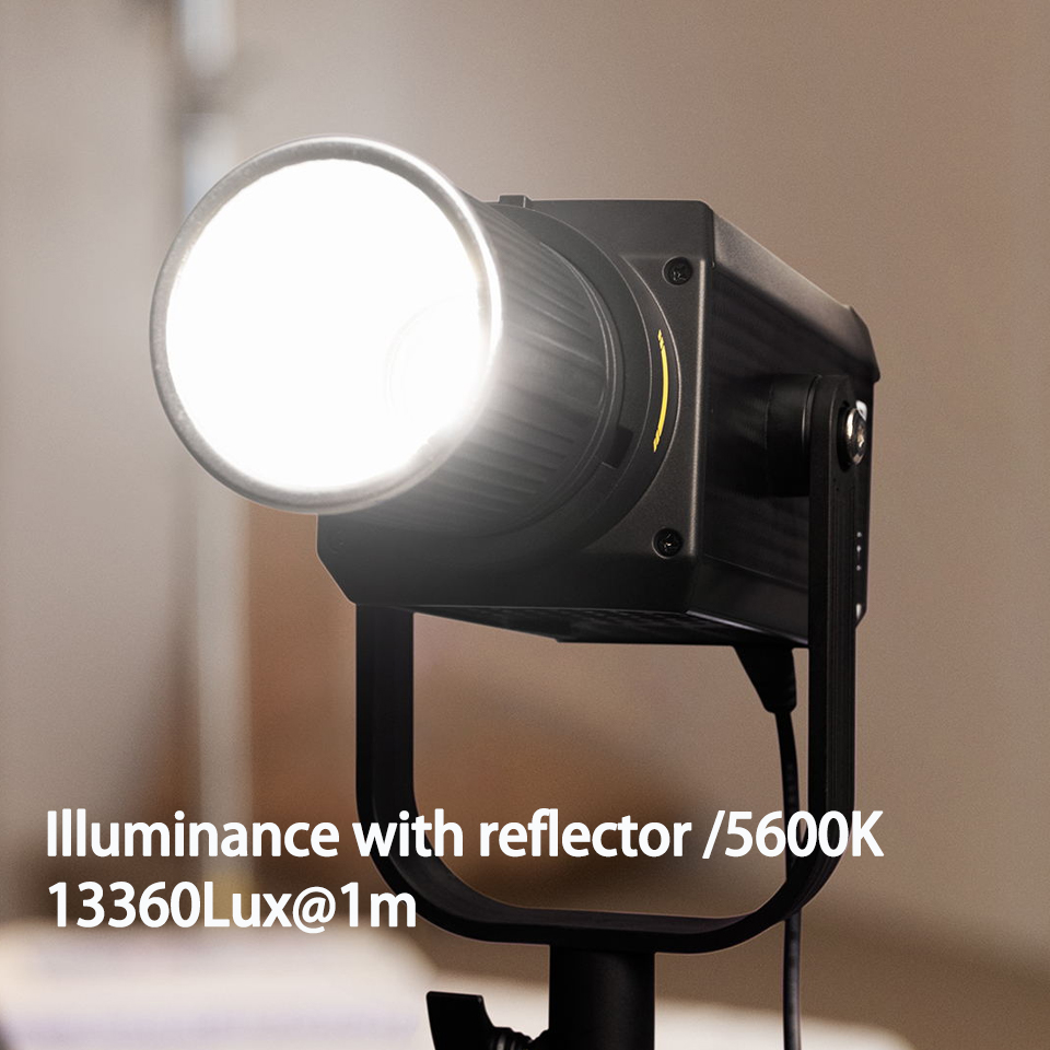 Lampu Sorot Bi-color Nanlite F - Photography Lighting Outdoor ulasan dan harga