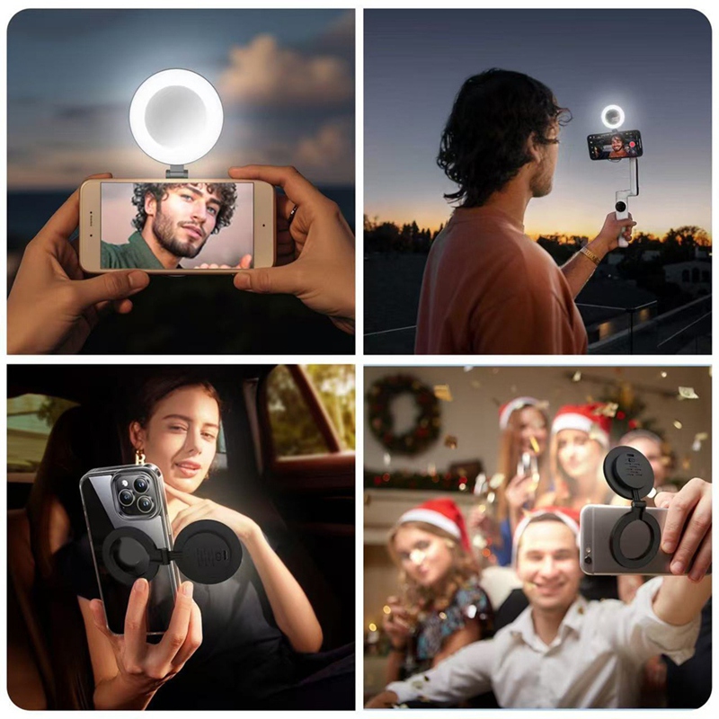 Lampu Saku Magnetik Mini denga - Photography Lighting Led ulasan dan harga