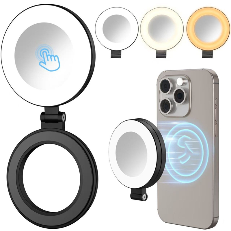 Lampu Saku Magnetik Mini denga - Photography Lighting Led ulasan dan harga
