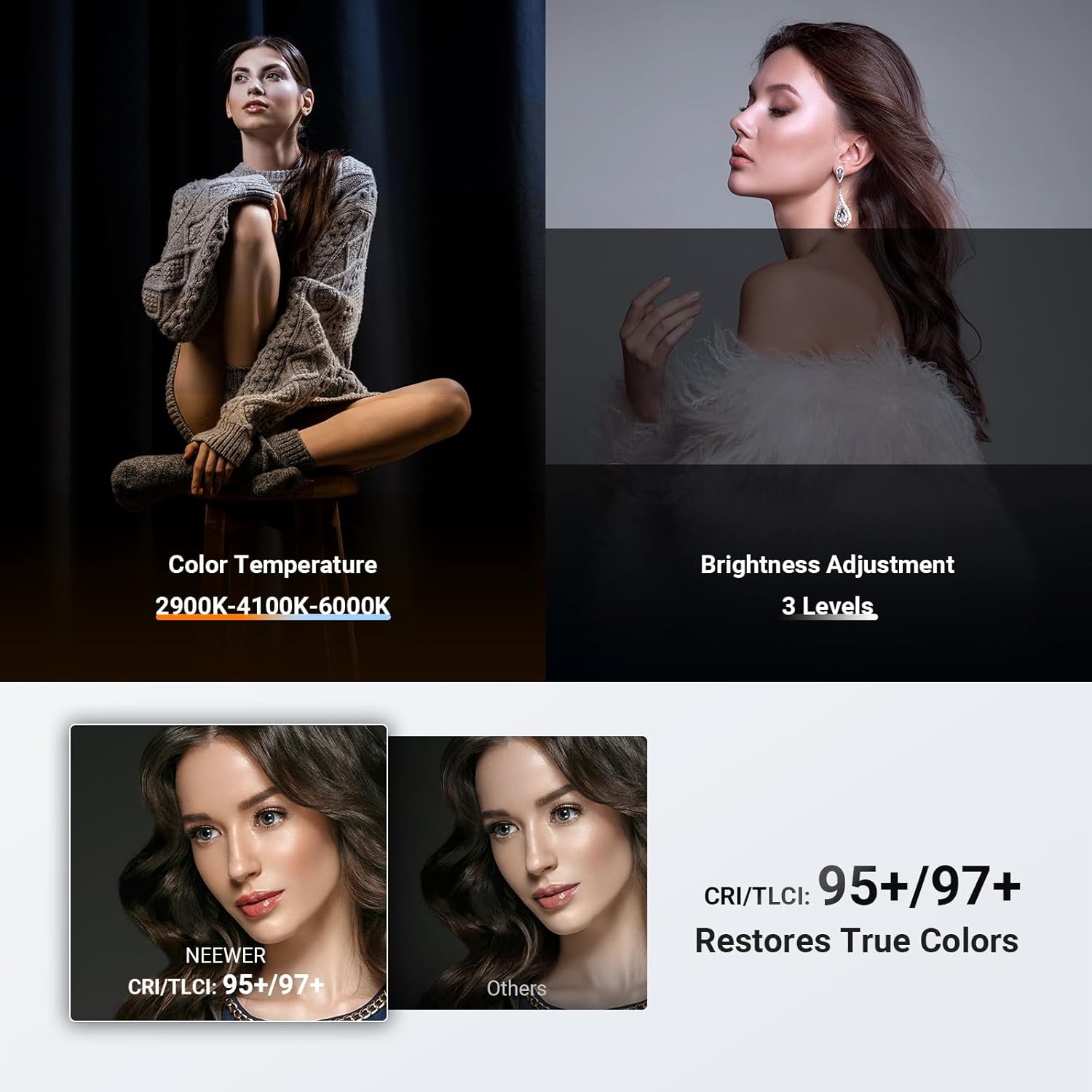 Ring Light NEEWER Basics 67mm  - Photography Lighting Wand ulasan dan harga