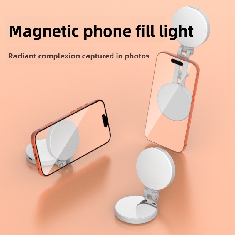 Lampu LED Cincin Magsafe Porta - Photography Lighting Wand ulasan dan harga