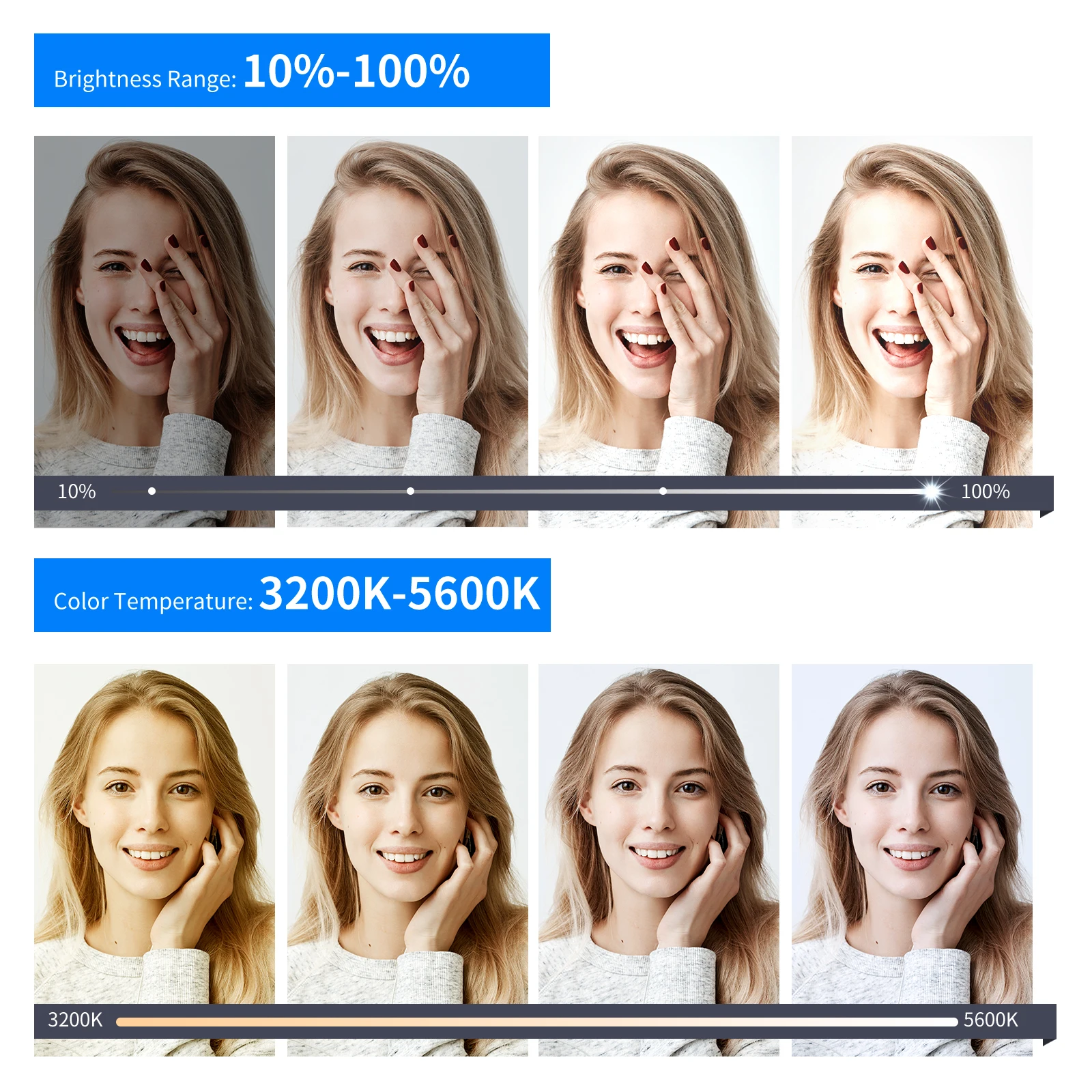Neewer 3 Paket Lampu LED Stick - Photography Lighting Kit Neewer ulasan dan harga