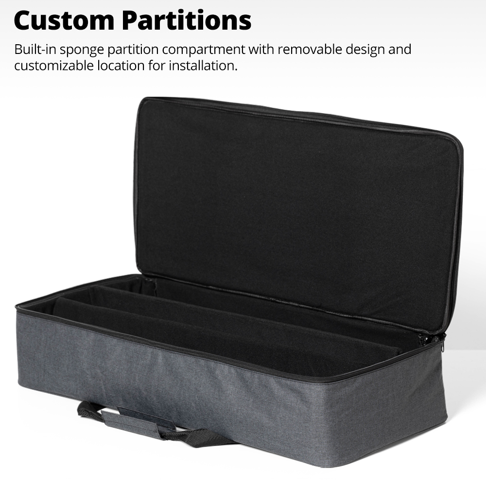 Tas Jinjing Portabel AMBITFUL  - Photography Video Lighting Kit ulasan dan harga