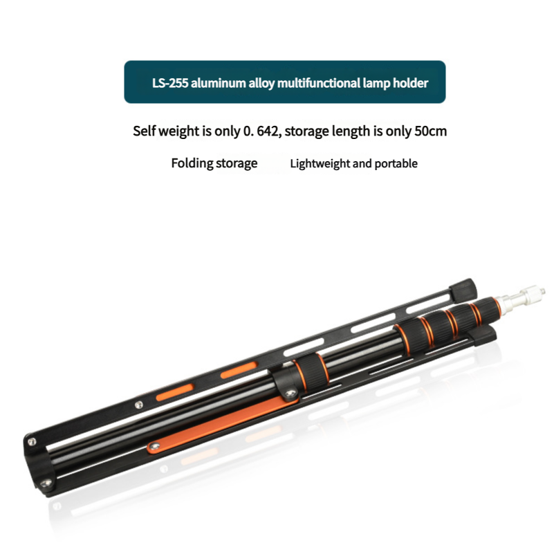 QZSD Tripod Aluminium Alloy 2, - Photography Lighting For Outdoors ulasan dan harga