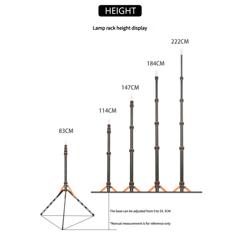 QZSD Tripod Aluminium Alloy 2, - Photography Lighting For Outdoors ulasan dan harga