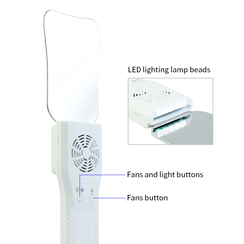Cermin Antikabut Gigi dengan L - Photography Lighting Led ulasan dan harga