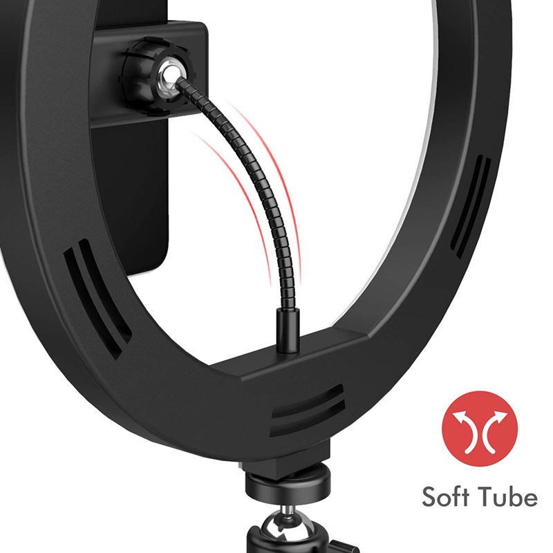 Lampu Cincin Selfie LED 16/26/ - Photography Lighting Wand ulasan dan harga