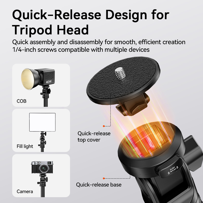 COMAN MT68 Light Stand Auto Op - Photography Lighting Octabox ulasan dan harga