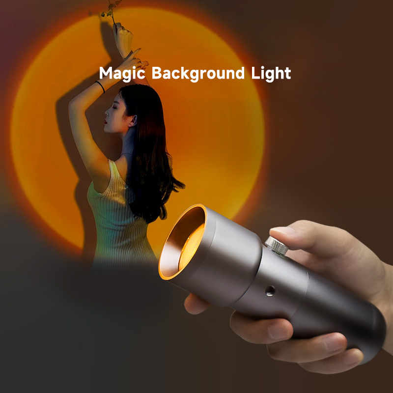 Lampu LED Mini SL15 10W Berten - Photography Lighting For Portraits ulasan dan harga