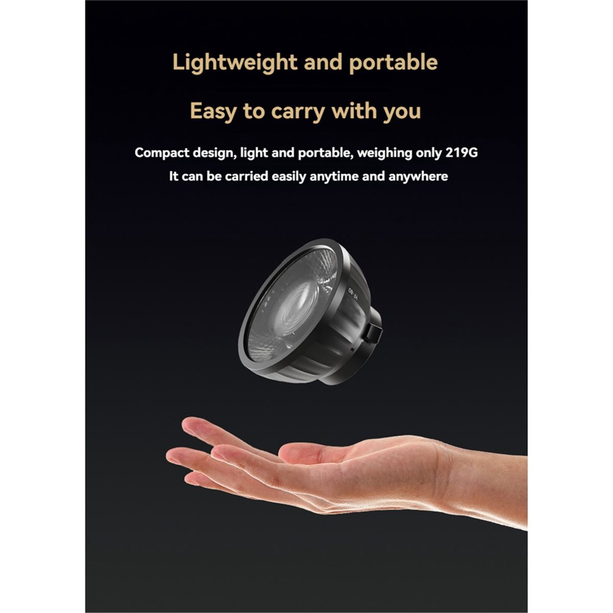 A49T -80 Mini Fresnel Len 9 Ka - Fresnel Lens Attachment ulasan dan harga