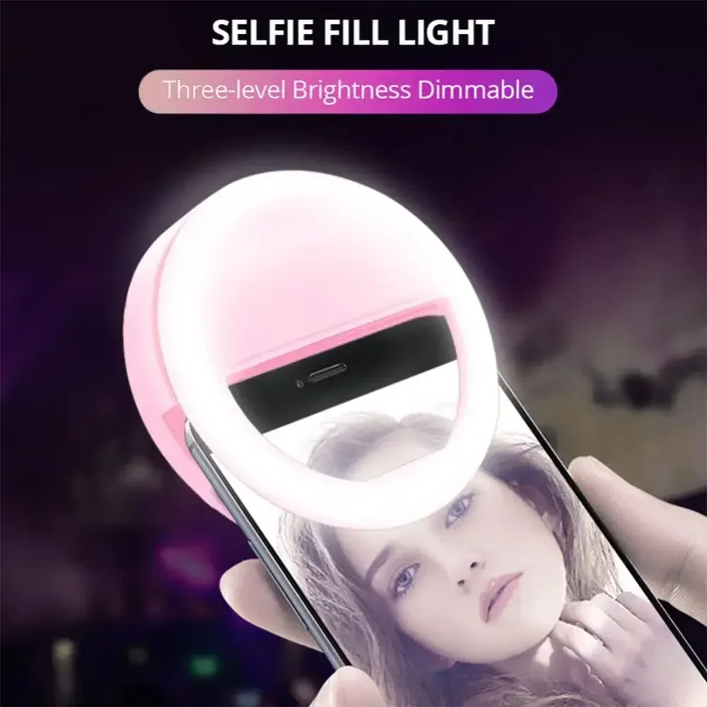 Lampu Cincin Swafoto LED Lampu - Photography Lighting Wand ulasan dan harga
