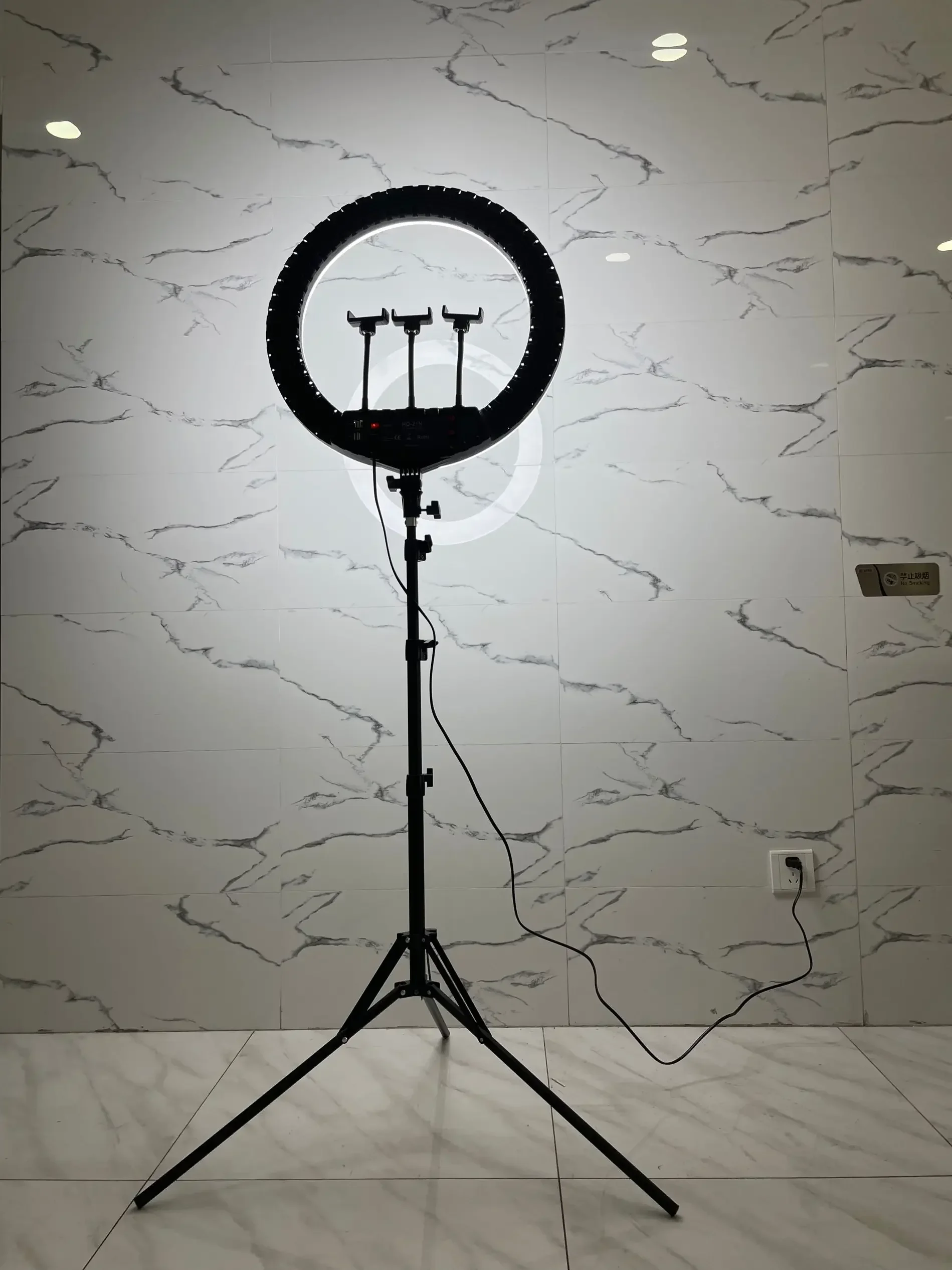 Lampu LED Ring Light Fotografi - Photography Lighting Led ulasan dan harga