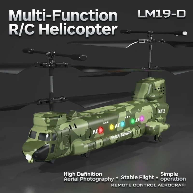 Helikopter RC 2.4G Fotografi U - Photography Lighting Outdoor ulasan dan harga