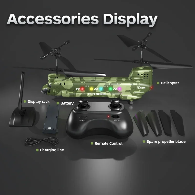 Helikopter RC 2.4G Fotografi U - Photography Lighting Outdoor ulasan dan harga