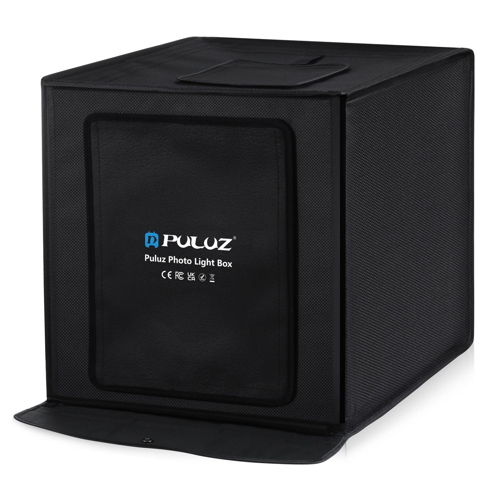 PULUZ Kotak Lampu Studio Foto  - Photography Video Lighting Kit ulasan dan harga