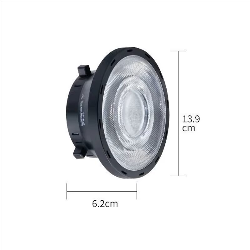 Lensa Fresnel Bowens Mount 24  - Fresnel Lens Attachment ulasan dan harga