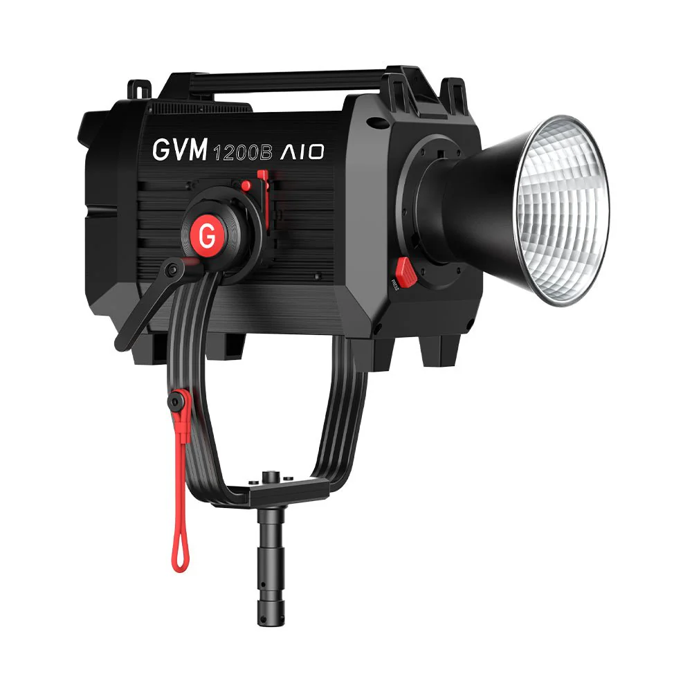 GVM SD1200B AIO 1200W Lampu So - Photography Lighting Led ulasan dan harga