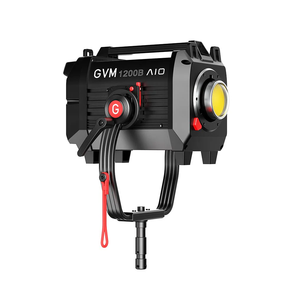 GVM SD1200B AIO 1200W Lampu So - Photography Lighting Led ulasan dan harga