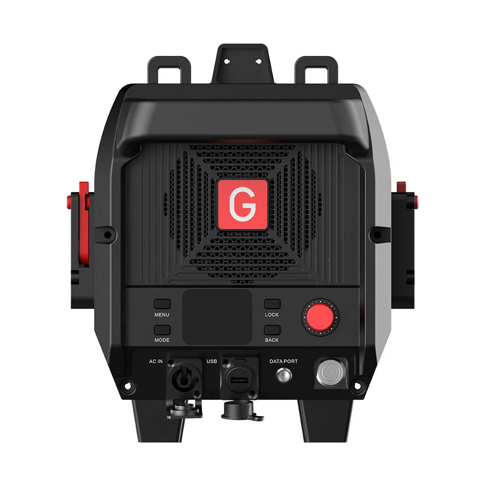 GVM SD1200B AIO 1200W Lampu So - Photography Lighting Led ulasan dan harga