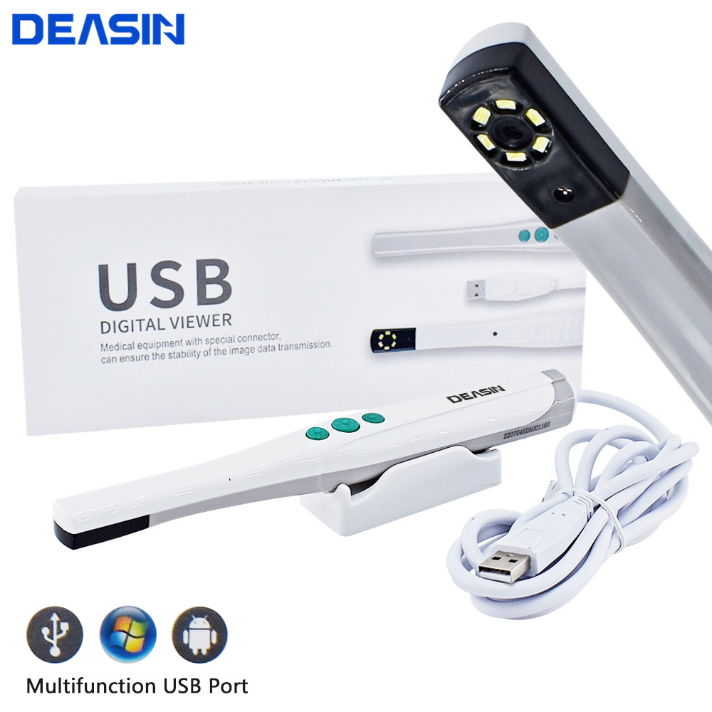 DEASIN Kamera HD Oral Tipe USB - Photography Lighting Indoor ulasan dan harga