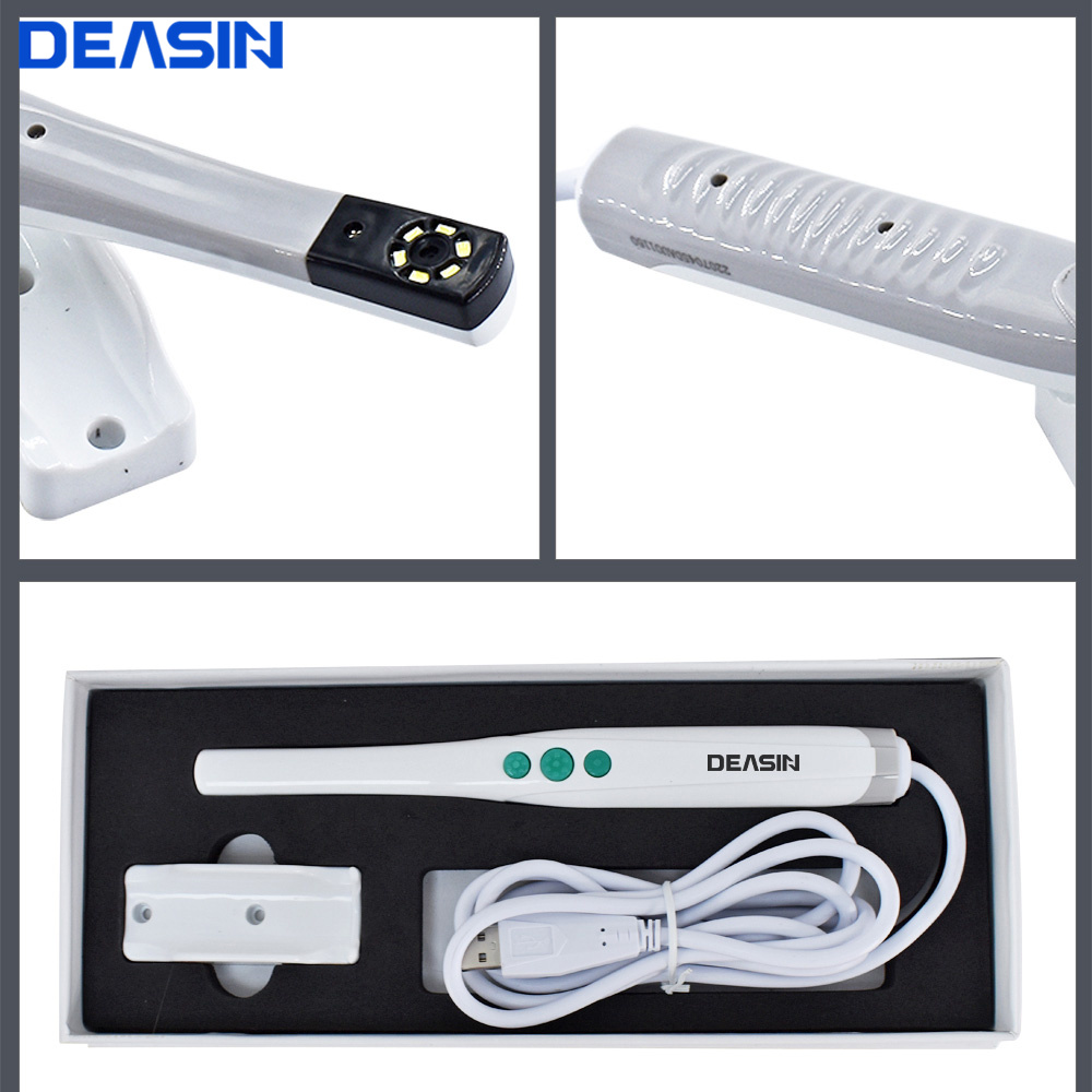 DEASIN Kamera HD Oral Tipe USB - Photography Lighting Indoor ulasan dan harga