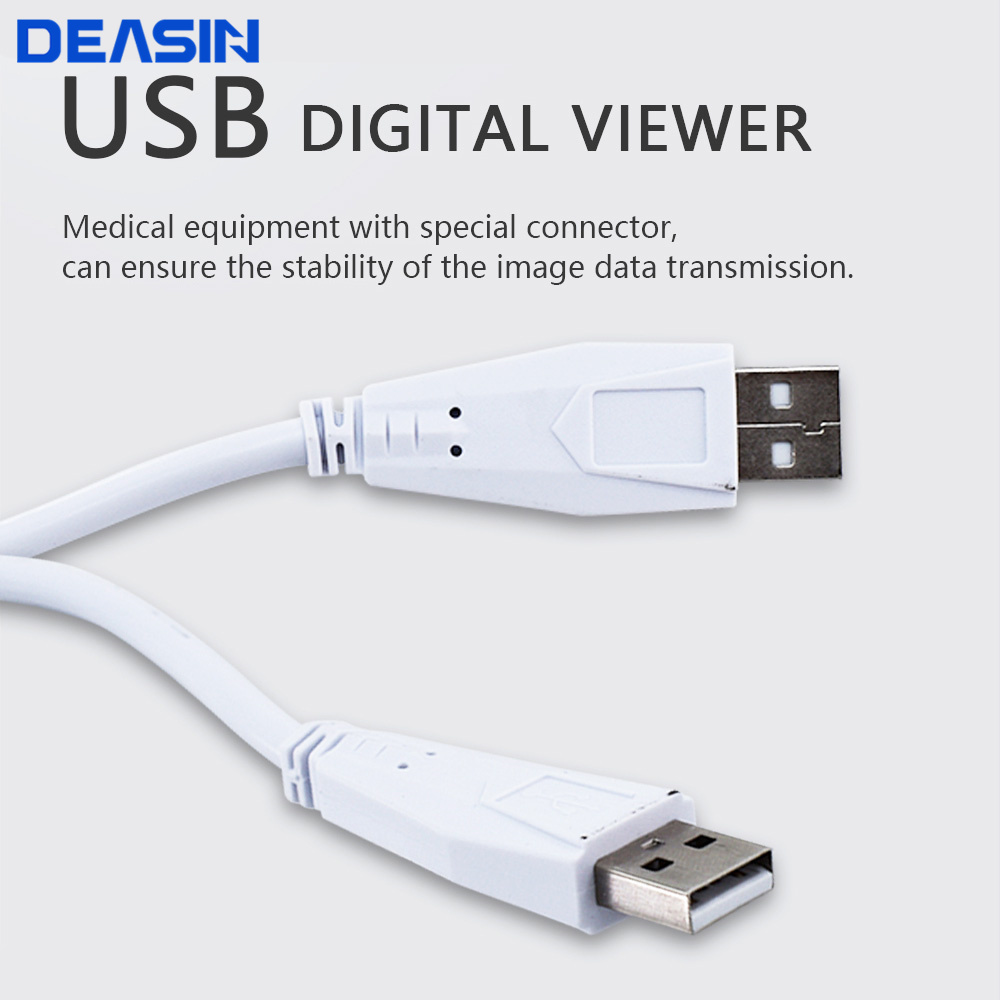 DEASIN Kamera HD Oral Tipe USB - Photography Lighting Indoor ulasan dan harga