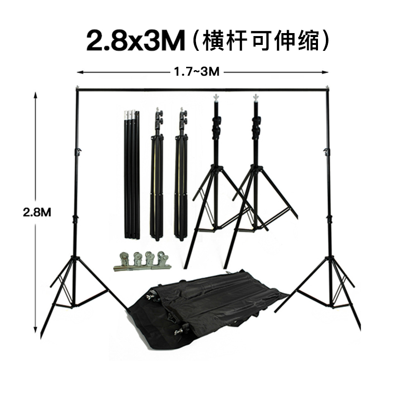 Rak latar belakang flash fotog - Photography Lighting For Clothing ulasan dan harga