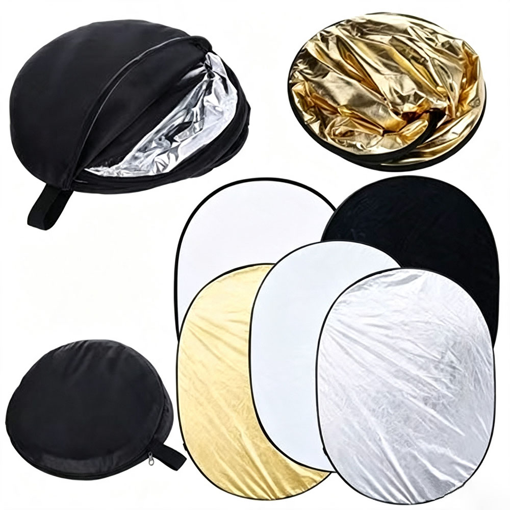 Reflektor Fotografi Portabel 5 - Photography Lighting Outdoor ulasan dan harga