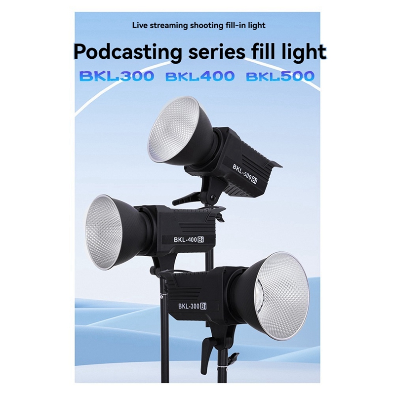Lampu Video LED Bi 300W, Penca - Photography Lighting Led ulasan dan harga