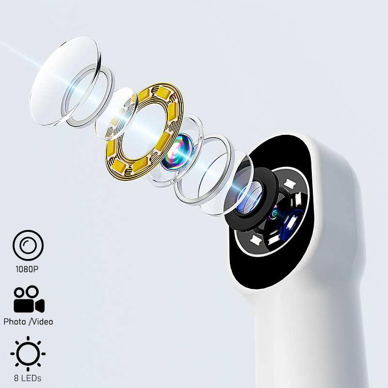 Kamera Mulut Nirkabel Visual u - Photography Lighting Indoor ulasan dan harga