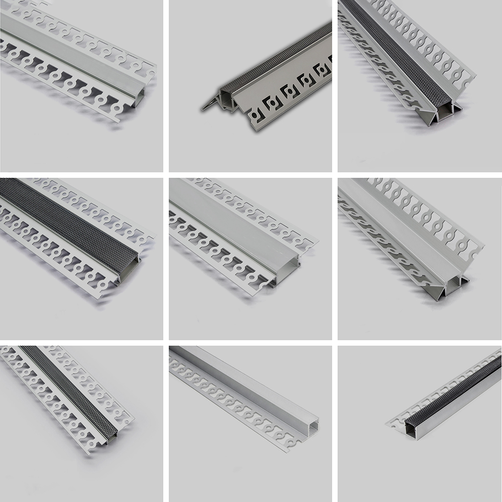 1 M/buah Led Linear Aluminium  - Diffusion Material Roll ulasan dan harga