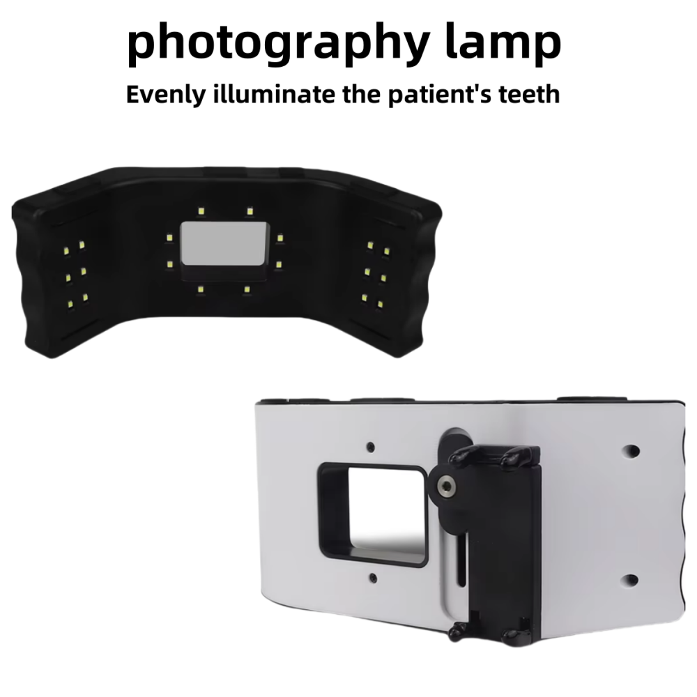 Lampu Fotografi Gigi JUMTOP LE - Photography Lighting Led ulasan dan harga