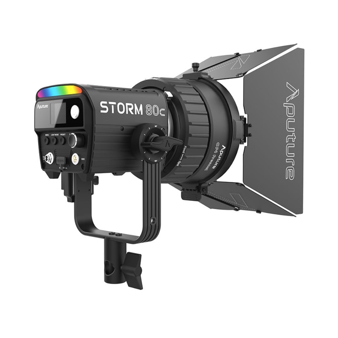 Aputure pintu gudang CF4 untuk - Fresnel Lens Attachment ulasan dan harga