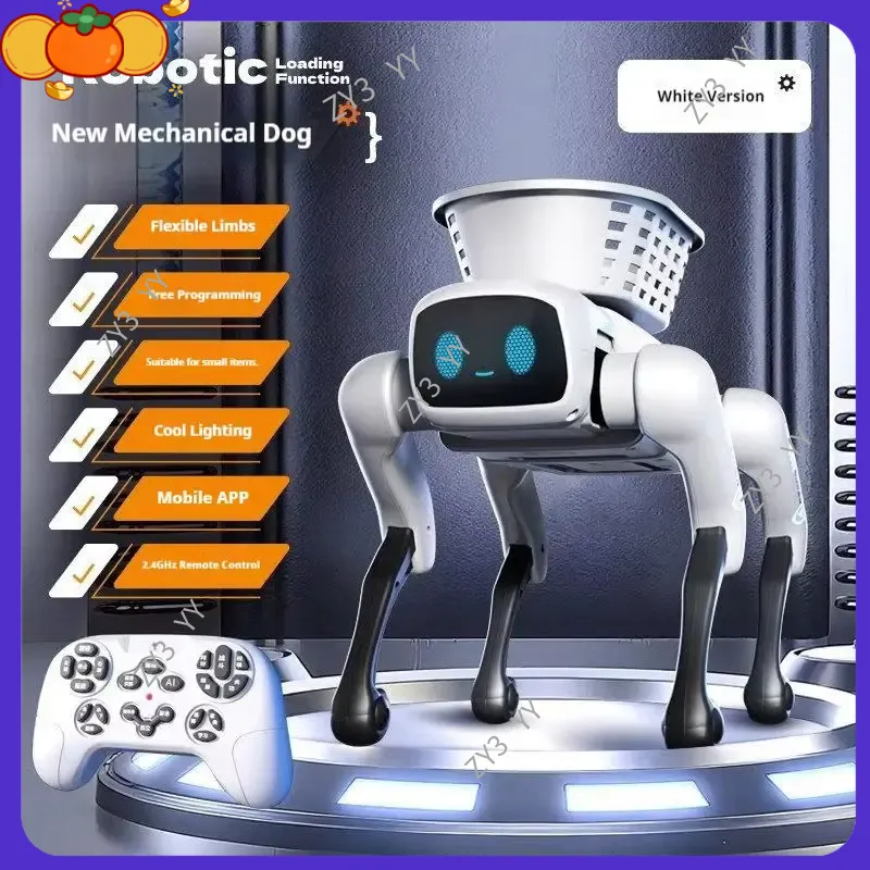 Leo 2026 Robot Anjing Pintar K - Photography Lighting Indoor ulasan dan harga