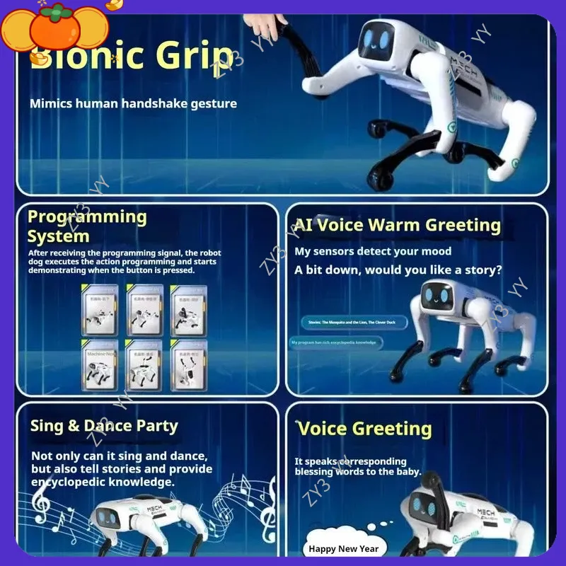 Leo 2026 Robot Anjing Pintar K - Photography Lighting Indoor ulasan dan harga
