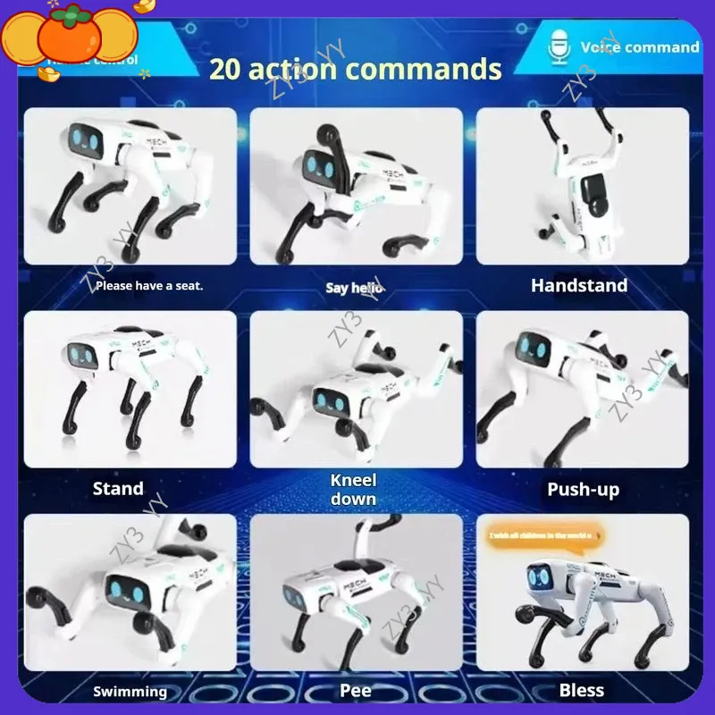 Leo 2026 Robot Anjing Pintar K - Photography Lighting Indoor ulasan dan harga